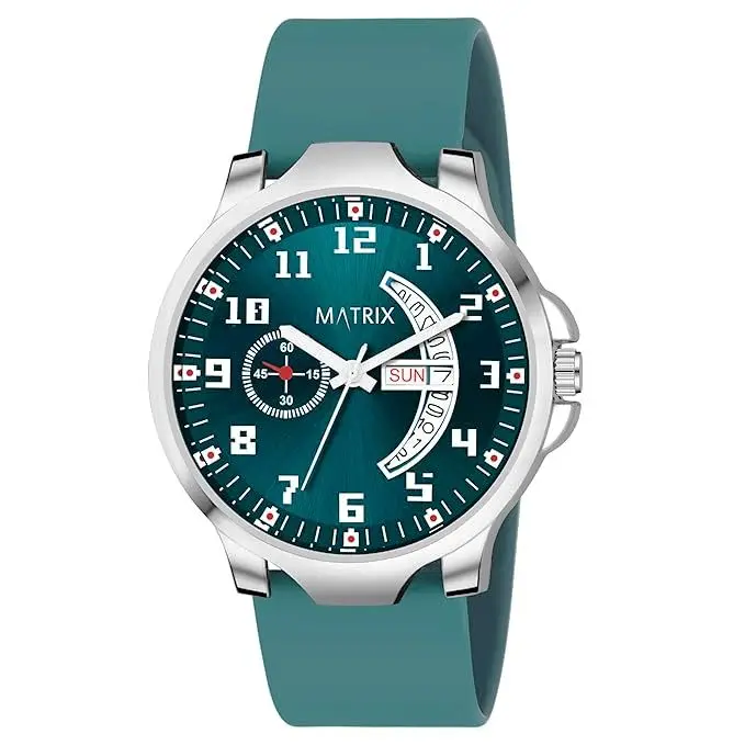 Matrix Classic Day & Date Watch