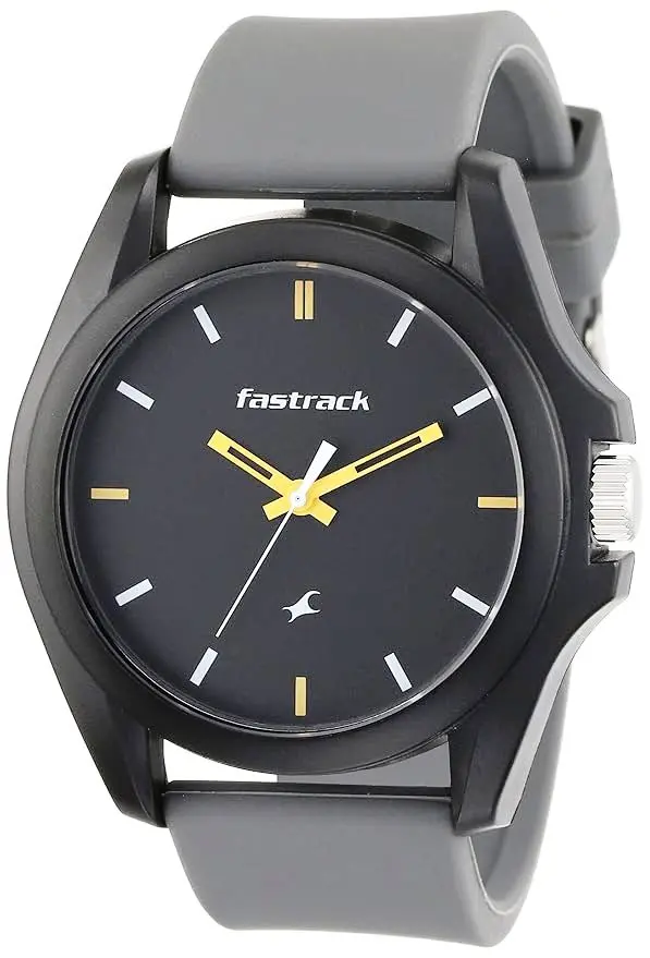 Fastrack Tees Unisex Watch