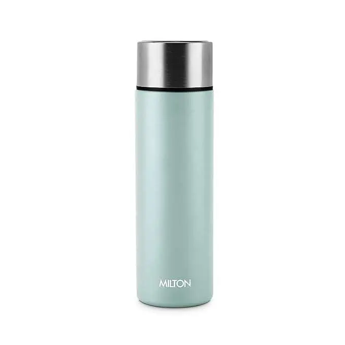 MILTON Leak Proof Bottle 1 ltr, Light Green